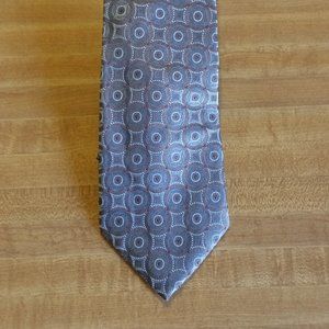 Stafford Executive Light Blue Tie